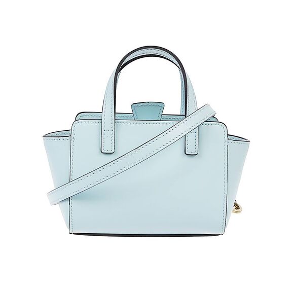 Hidesins Women Flap Xs Leather Tote Bag - Picture 2 of 3